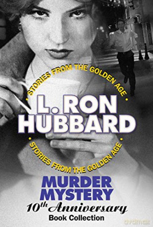 Murder Mystery 10th Anniversary Book Collection (Stories from the Golden Age) - L. Ron Hubbard [KSIĄŻKA]