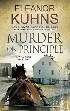 Murder on Principle: 10 (A Will Rees Mystery) - Eleanor Kuhns [KSIĄŻKA]