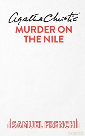 Murder On The Nile (Acting Edition S.) - Agatha Christie [KSIĄŻKA]