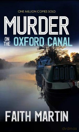 Murder on the Oxford Canal - Faith Martin [KSIĄŻKA]