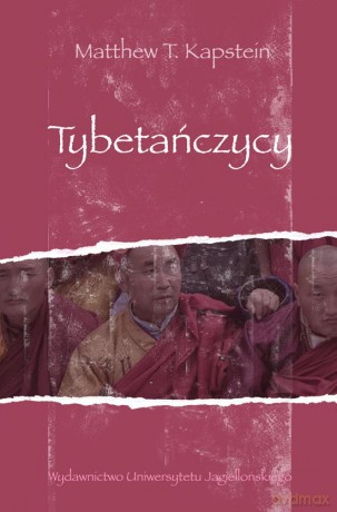 Tybetańczycy [KSIĄŻKA]