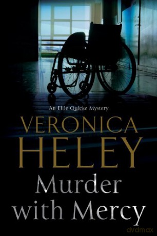 Murder with Mercy: 14 (An Ellie Quicke Mystery) - Veronica Heley [KSIĄŻKA]