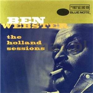 Ben Webster: The Holland Sessions [2CD]