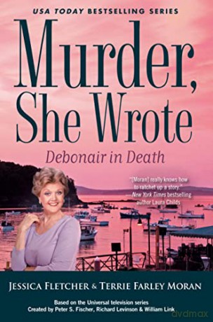 Murder, She Wrote: Debonair in Death - Jessica Fletcher [KSIĄŻKA]