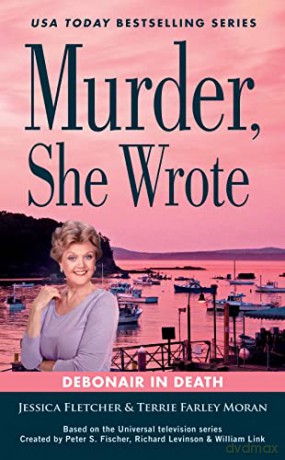 Murder, She Wrote: Debonair In Death: 54 - Fletcher [KSIĄŻKA]