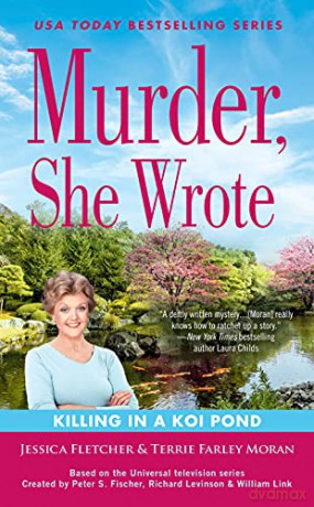 Murder, She Wrote: Killing in a Koi Pond - Fletcher [KSIĄŻKA]