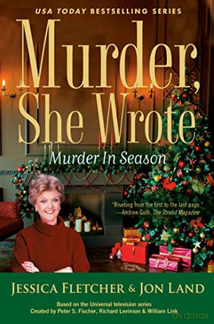Murder, She Wrote: Murder in Season - Jon Land [KSIĄŻKA]