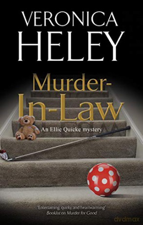 Murder-In-Law: 21 (An Ellie Quicke Mystery) - Veronica Heley [KSIĄŻKA]