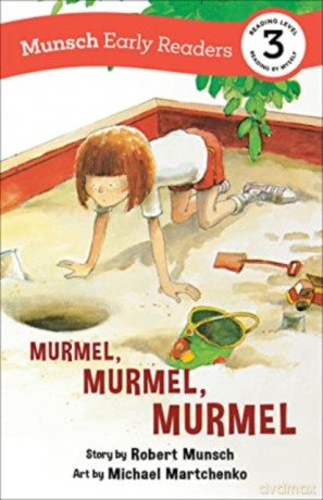 Murmel, Murmel, Murmel Early Reader (Munsch Early Readers) - Robert Munsch [KSIĄŻKA]
