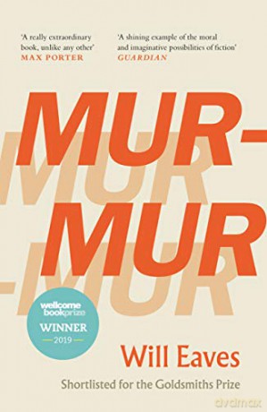 Murmur: Will Eaves - Will Eaves [KSIĄŻKA]