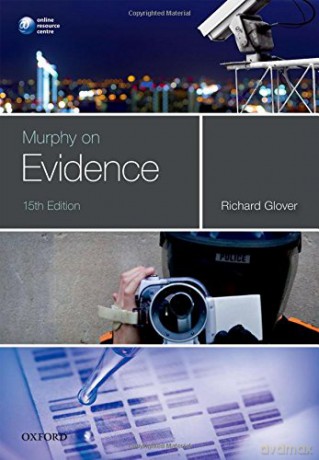 Murphy on Evidence - Richard Glover [KSIĄŻKA]