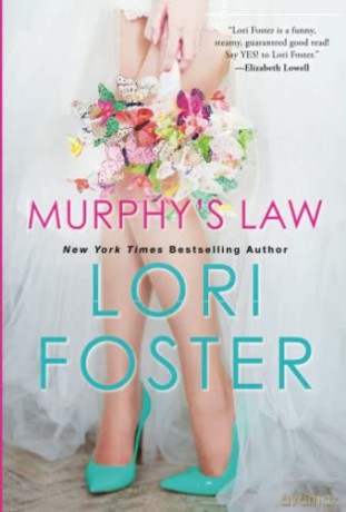 Murphy's Law - Lori Foster [KSIĄŻKA]