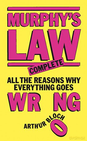 Murphy's Law: Complete - Arthur Bloch [KSIĄŻKA]