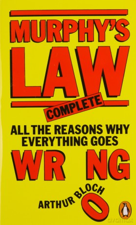 Murphy's Law: Complete - Arthur Bloch [KSIĄŻKA]