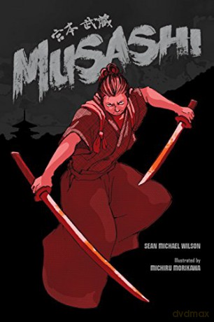 Musashi - Sean Michael Wilson [KSIĄŻKA]