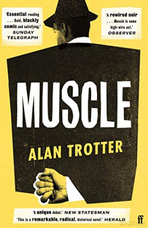 Muscle - Alan Trotter [KSIĄŻKA]