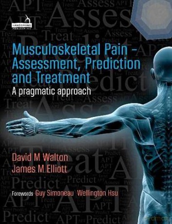 Musculoskeletal Pain - Assessment, Prediction and Treatment - James Elliott [KSIĄŻKA]