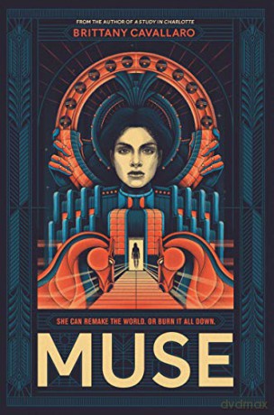 Muse - Brittany Cavallaro [KSIĄŻKA]