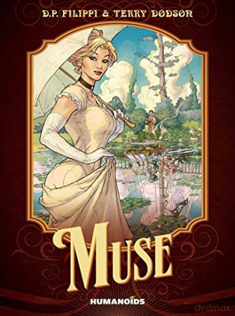 Muse - D.P. Filippi [KSIĄŻKA]