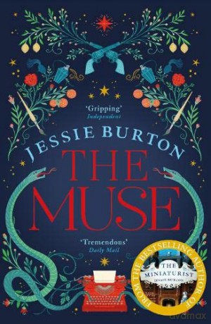 Muse - Jessie Burton [KSIĄŻKA]