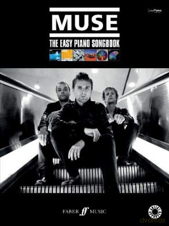 Muse: the Easy Piano Songbook - Muse [KSIĄŻKA]