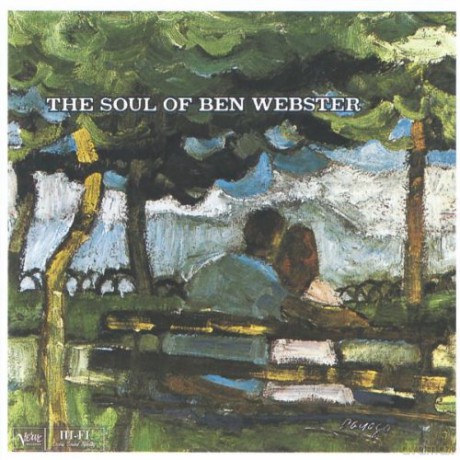 Ben Webster: The Soul Of Ben Webster [2CD]