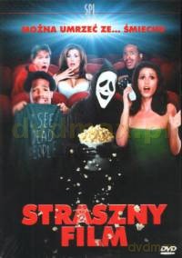 Straszny film [DVD]