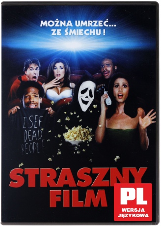 Straszny film [DVD]