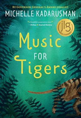 Music for Tigers - Michelle Kadarusman [KSIĄŻKA]