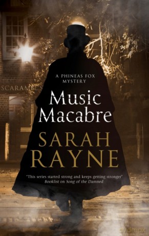 Music Macabre: 4 (A Phineas Fox Mystery) - Sarah Rayne [KSIĄŻKA]
