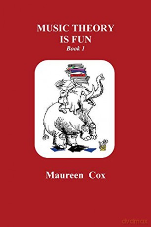 Music Theory is Fun: Book 1: Cox Revised: Volume 1 - Maureen Cox [KSIĄŻKA]