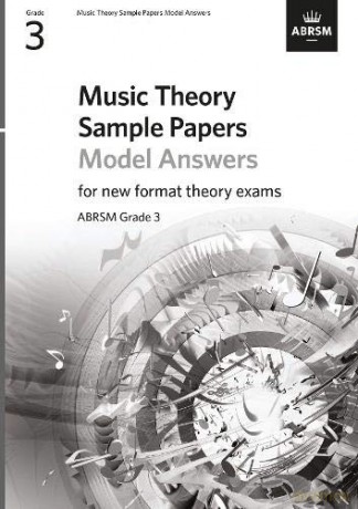 Music Theory Sample Papers Model Answers, ABRSM Grade 3 (Music Theory Model Answers (ABRSM)) [KSIĄŻKA]