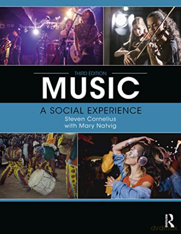 Music: A Social Experience - Steven Cornelius [KSIĄŻKA]