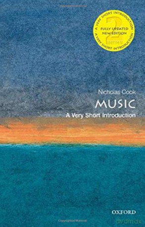 Music: A Very Short Introduction (Very Short Introductions) - Nicholas Cook [KSIĄŻKA]