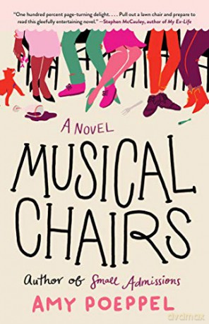 Musical Chairs - Amy Poeppel [KSIĄŻKA]