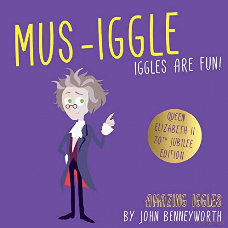 Mus-Iggle - John Benneyworth [KSIĄŻKA]