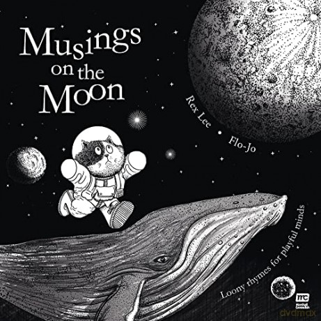 Musings on the Moon: Loony Rhymes for Playful Minds - Florence Lim [KSIĄŻKA]