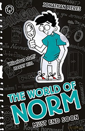 Must End Soon: Book 12 (The World of Norm) - Jonathan Meres [KSIĄŻKA]