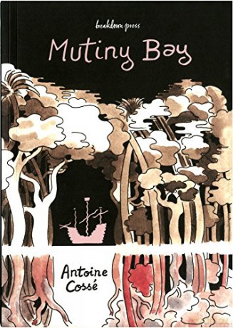Mutiny Bay - Antoine Cosse [KOMIKS]