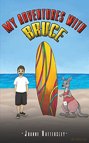 My Adventures with Bruce - Joanne Hattersley [KSIĄŻKA]