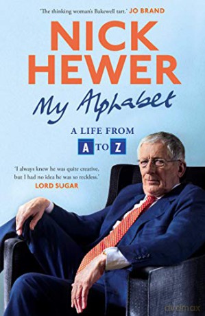 My Alphabet: A Life from A to Z - Nick Hewer [KSIĄŻKA]