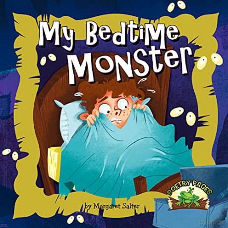 My Bedtime Monster (Poetry Pages) - Margaret Salter [KSIĄŻKA]