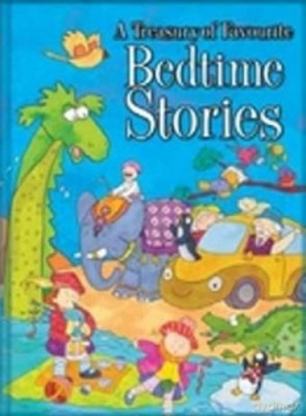 My Bedtime Stories [KSIĄŻKA]