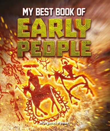 My Best Book of Early People - Margaret Hynes [KSIĄŻKA]