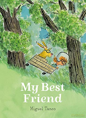 My Best Friend - Tanco [KSIĄŻKA]