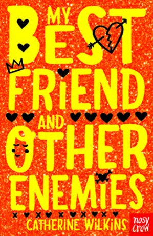 My Best Friend and Other Enemies (Catherine Wilkins Series) - Catherine Wilkins [KSIĄŻKA]