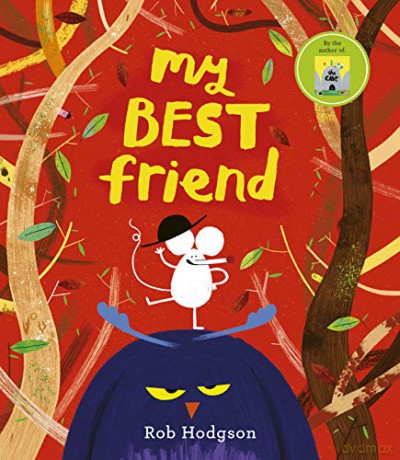 My Best Friend: 1 - Rob Hodgson [KSIĄŻKA]