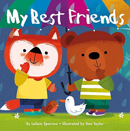 My Best Friends - Leilani Sparrow [KSIĄŻKA]