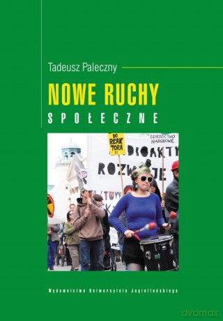 Nowe ruchy społeczne [KSIĄŻKA]