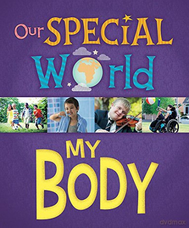 My Body (Our Special World) - Liz Lennon [KSIĄŻKA]